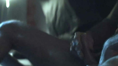 Frederico Vasques Naked in Hard Paint. Penis, close up, putting condom on. 196165