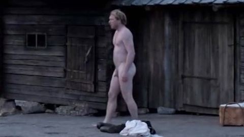 Nudes of Janne from Stormskerry Maja. Balls, Penis, Shirtless, blonde, nude. 196230