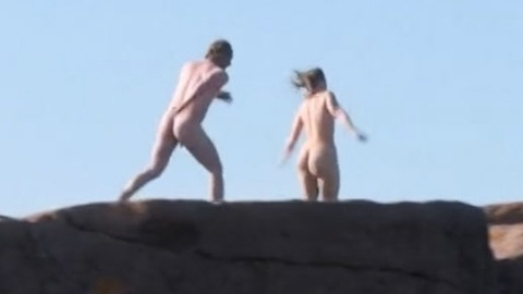 Linus Troedsson in Stormskerry Maja (2024) Balls Butt Backsack Blonde 196233