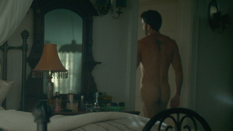 Yancy Grey from Ransom Canyon Naked. Butt, bedroom, couple. 202373