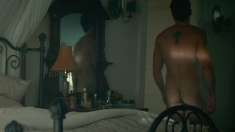 Jack Schumacher Nude in Ransom Canyon. Butt, bedroom, couple. 202372