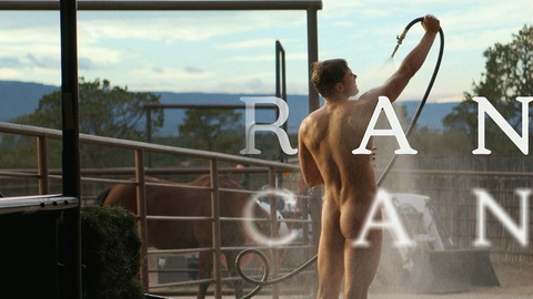 Garrett Wareing Nude in Ransom Canyon. Butt, hose, nude. 202390