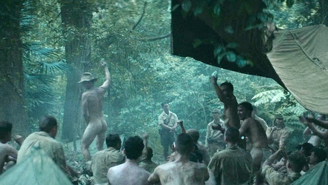 David Howell Naked as Tiny Middleton. Butt, nude, nudecomer. 196281