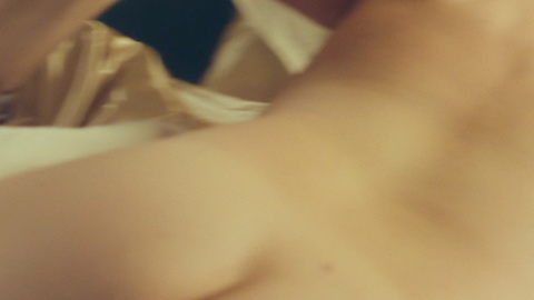 Philippe Palazzo from Culte Naked. Butt, bed, face down. 200597