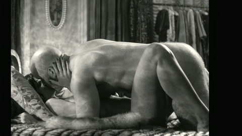 Tom Segura Naked as Various Characters. Butt, Shirtless, Straight, bald, bedroom. 196599