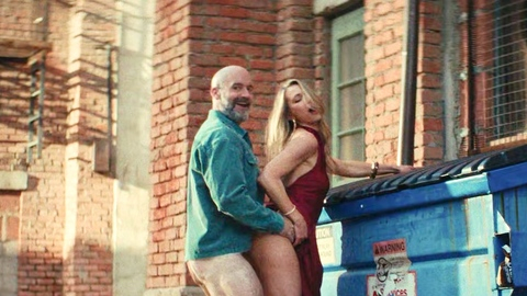 Tom Segura Naked as Various Characters. Butt, Straight, dumpster, nude. 201855