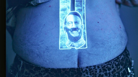 Tom Segura Naked as Various Characters. Butt, bent over, buttcrack. 201873