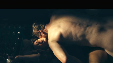 Will Stout Nude as Nate. Butt, Straight, man on top, missionary. 196886