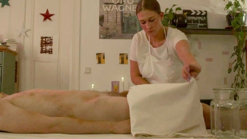 Til Schindler Nude in Asche. Penis, Shirtless, dead body, long hair. 196900
