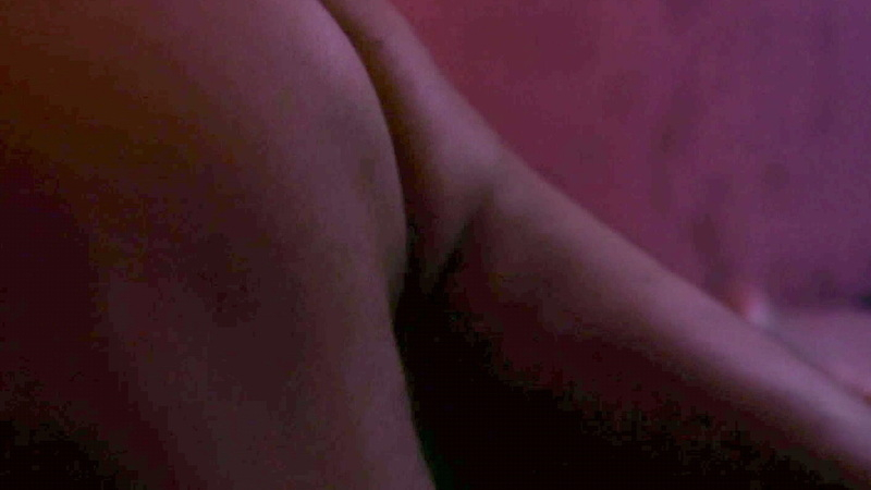Nelson Rodriguez Naked in A Place to Be. Butt, close up, partial butt. 196957