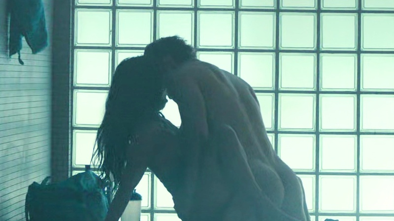 Cristian Delallave from Olympo Naked. Butt, Shirtless, Straight, hot tub sex, interracial. 197225