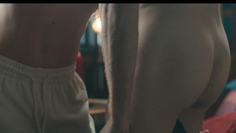 Nuno Gallego Nude in Olympo. Butt, Straight, close-up, nude. 197206