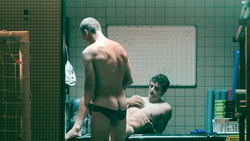 Gleb Abrosimov Nude in Olympo. Butt, Gay, Shirtless, nude, post coital. 197200