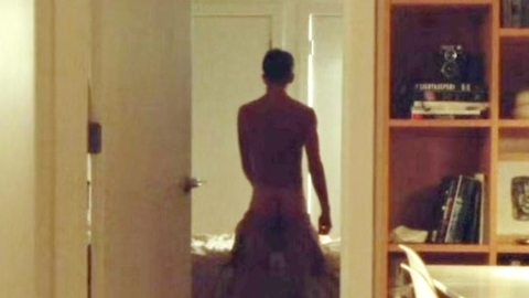Ryan McDermott Nude as The Second. Butt, blowjob, dark. 197312
