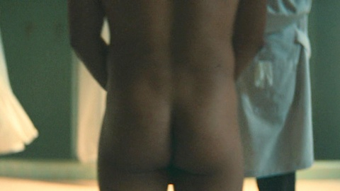 Nudes of Nico from The Gringo Hunters. Butt. 197460