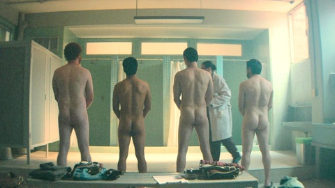 Andrew Leland Rogers Naked as Archi. Butt, Shirtless. 197457