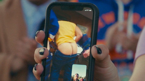Nudes of Gordie Gilmore from Happy Gilmore 2. Butt, mooning, nude. 197874