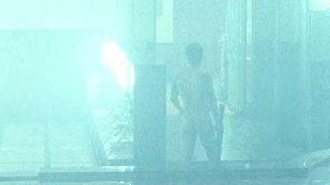 Park Hoon Naked in Trigger. Butt, Shirtless, asian, bathhouse. 197665