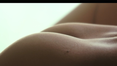 Andres Baida Naked in Unspeakable Sins. Butt, Straight, close-up, man on top. 197731