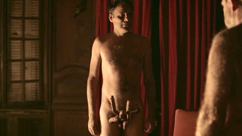 Chiman Dangi in A Prince (2023) Balls Cgi Penis Shirtless Balls Cgi 197767