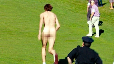 Boban Marjanović Naked as Drago Larson. Butt, giant, golf course. 197871