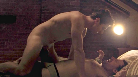 Nudes of Marc-Antoine from Geomapping Love. Balls, Gay, Penis, Shirtless, man on top, nude. 197880