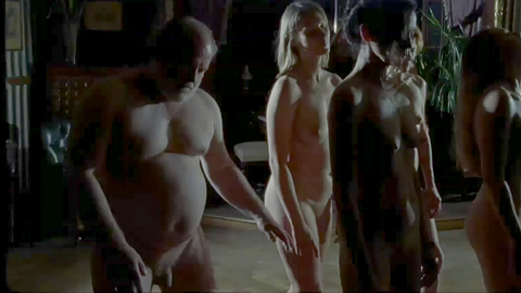 Uncredited from The Assistant Naked. Balls, Penis, Shirtless, bear, beard. 197915