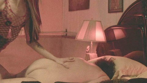 Nudes of N/A from In the Mud. Butt, Shirtless, brothel, in bed. 198012