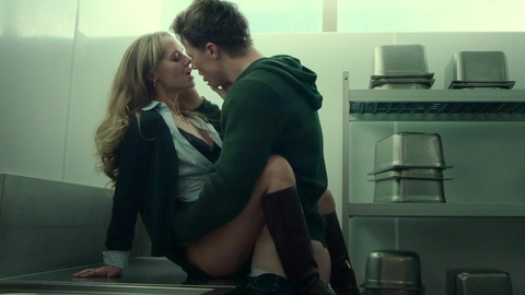 Milo Callaghan Nude as Rudy Baylor. Butt, Straight, green hoodie, jeans. 198182