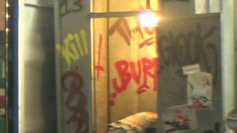 Mads Wittermans Naked in Suga. Butt, bathroom, biker. 198223