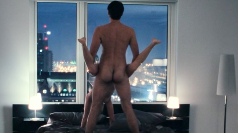 Konsulten from Diary of a Ditched Girl Naked. Butt, Straight, grabbing legs, lifting woman. 198281