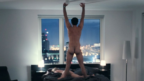 Victor Iván Nude as Konsulten. Butt, Straight, nude, nude debut. 198278