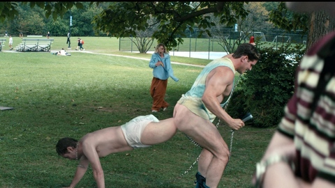 Wyatt Dorion in Gen V (2023-2025) Butt Cgi Bent Over Butt 198848