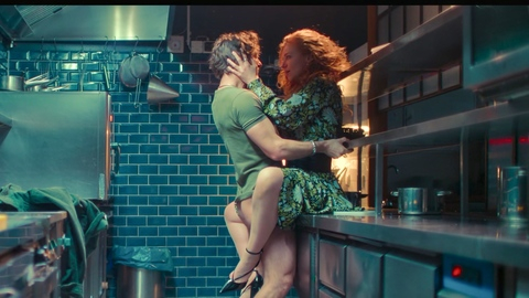 David Rott Nude in Dudes. Butt, Straight, kitchen, nude. 198640