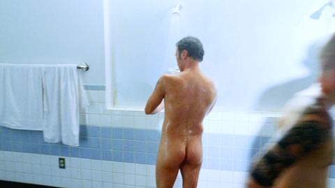 Rob Schneider Naked as Big Stan. Butt. 198645