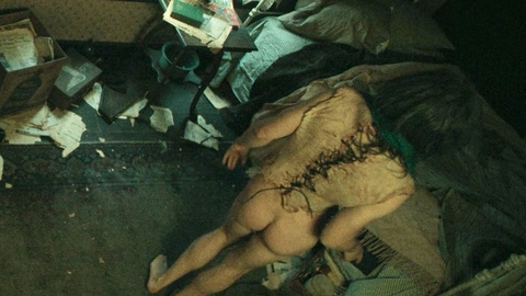 Nudes of Ed Gein from Monster. Butt, bedroom, dancing. 198702
