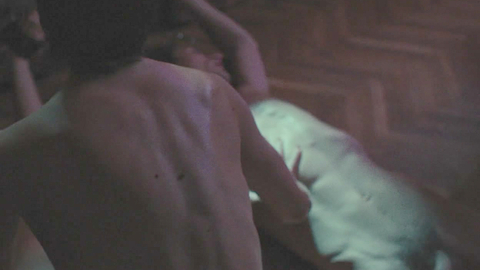Nudes of Luis from Naked. Penis, abs, nude. 198738