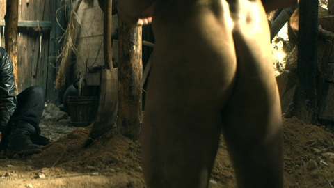 Nudes of Nero from Néro the Assassin. Butt, barn, close up butt. 198762