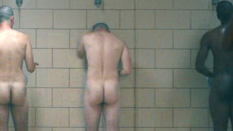 Nudes of Jones(as Jack Kay) from Boots. Butt, group nudity, group shower. 198816