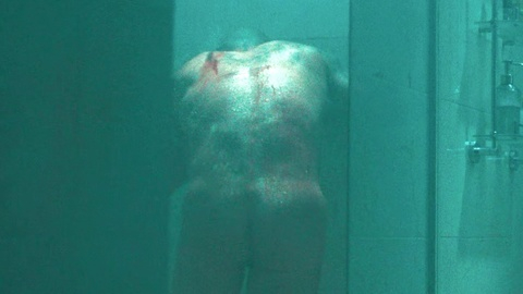 Mateusz Damięcki Naked in Inside Furioza. Butt. 198871