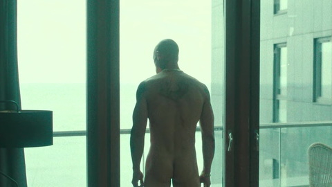 Mateusz Damięcki Nude in Inside Furioza. Butt, Shirtless. 198868