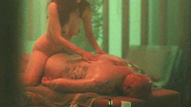 Szymon Bobrowski Naked as Marcin 'Mrówka' Mrówczyński. Butt, Straight. 198861