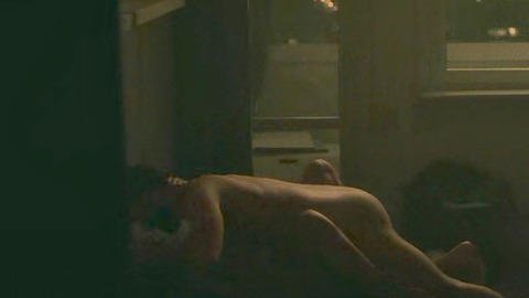 Bartłomiej Kotschedoff Nude as Krzysztof Trepa. Butt, bedroom, missionary. 198896