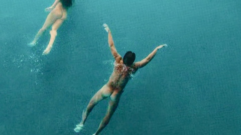 Xamã Naked as Búfalo. Butt, nude, nudecomer. 199023