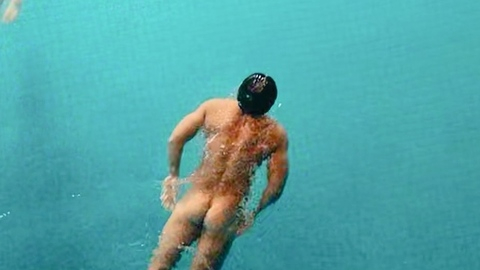 Xamã Nude as Búfalo. Butt, nude, nudecomer. 199022