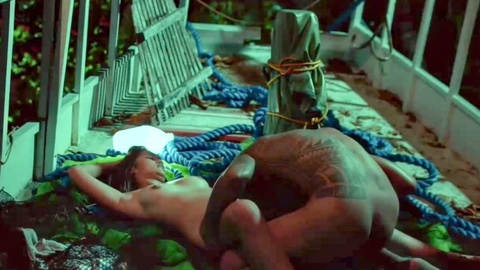 Massimo Scofield Naked in Putahe. Butt, Straight, eating out woman, man on top. 199039