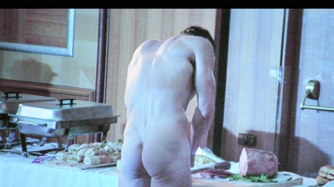 Orlando Bloom Naked in The Cut. Butt, Shirtless, A-List, buffet. 199063