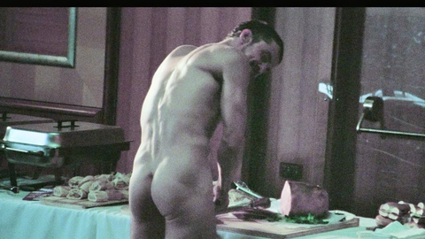 Orlando Bloom Nude as The Boxer. Butt, Shirtless, A-List, buffet. 199064