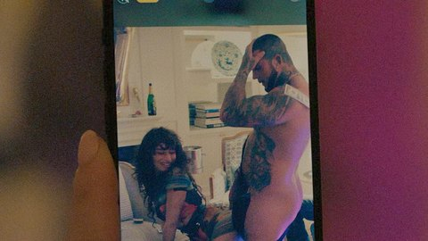 N/A from I Love LA Naked. Butt, male stripper, nude. 199085