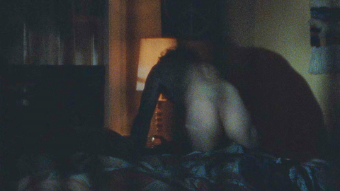 Nudes of Steve Abbott from Fairyland. Butt, bed, bedroom. 199104